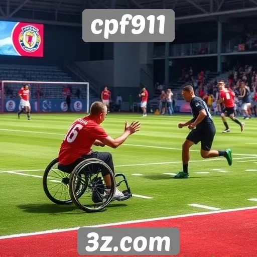 Acessibilidade e inclusão em cpf911 para todos os jogadores