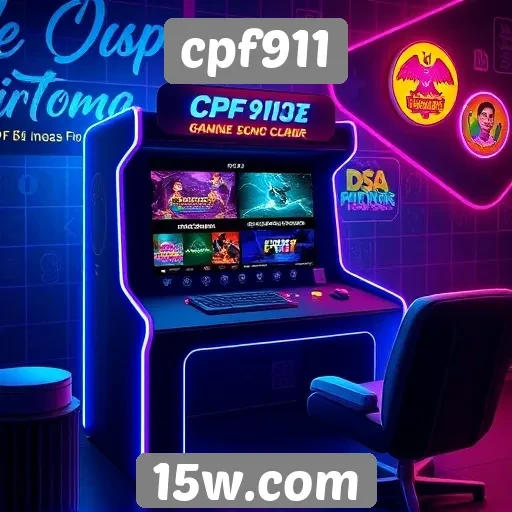 como cpf911 se destaca entre plataformas de jogos