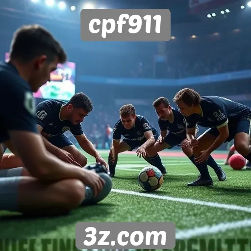 novas funcionalidades no cpf911 atraem jogadores