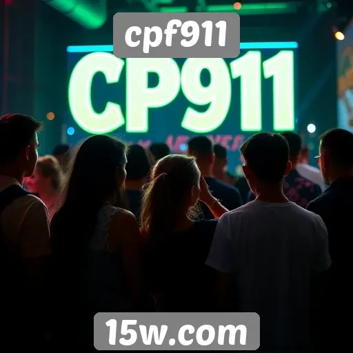 Estudo sobre a popularidade de cpf911 entre os jovens