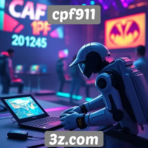 Tendências de jogos em cpf911 para 2025