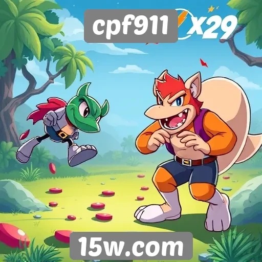 Exploração dos jogos oferecidos no cpf911