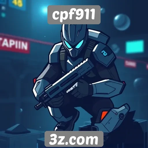 História e evolução do cpf911 no mercado de jogos