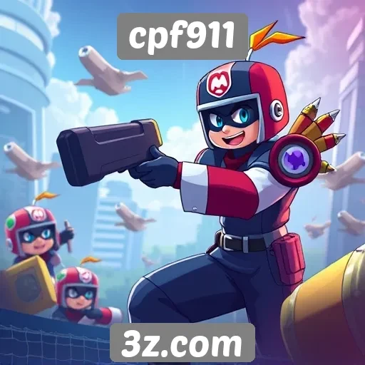 Principais jogos disponíveis na plataforma cpf911