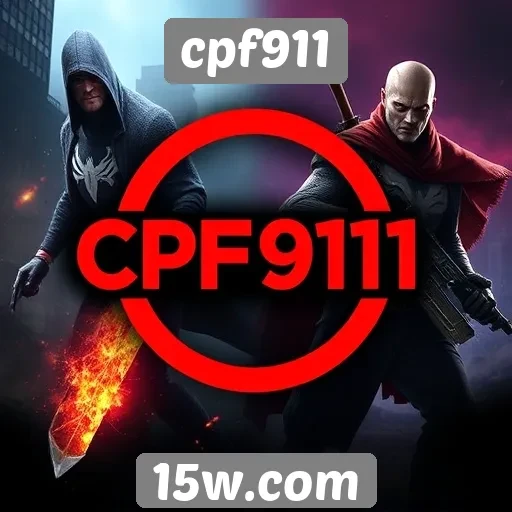 novos lançamentos previstos no cpf911