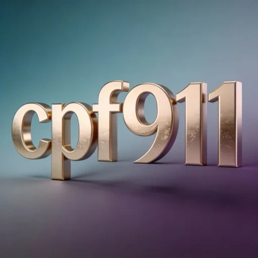 cpf911 logo