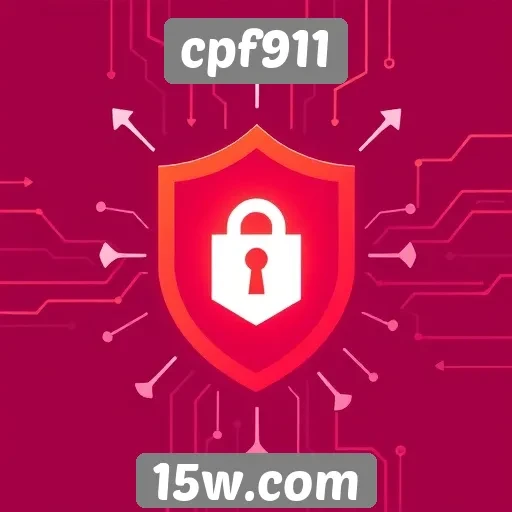 Segurança nas transações no site cpf911