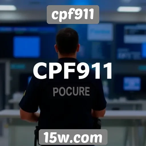Experiência de usuário no site cpf911 é bem avaliada