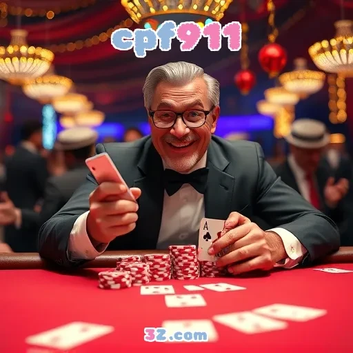 cpf911: Explore uma Nova Dimensão dos Vídeos de Jogos Online